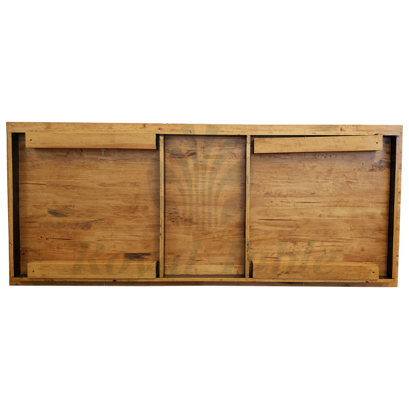 TABLONES DE MADERA PATAS RECTAS