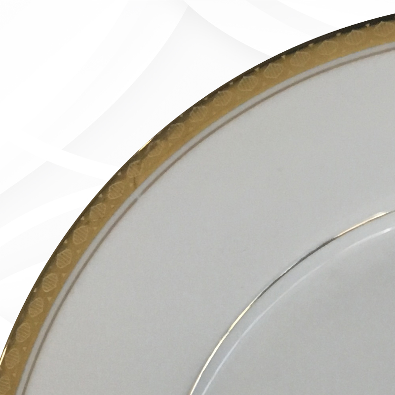 RENTA DE VAJILLAS NORITAKE GOLDEN (BLANCA CON FILO DE ORO)