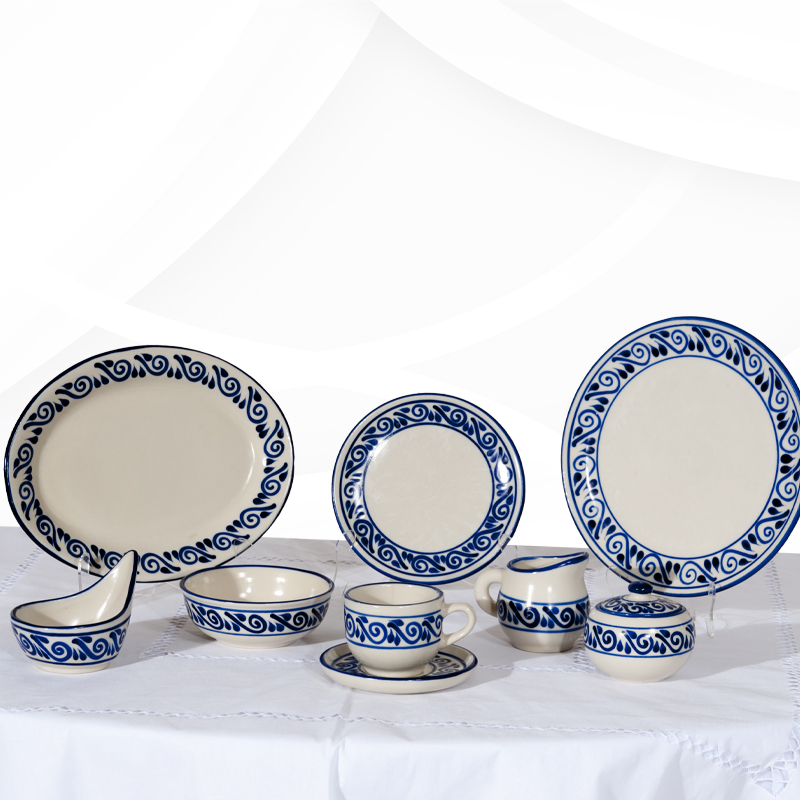 RENTA VAJILLA MEXICANA DE TALAVERA