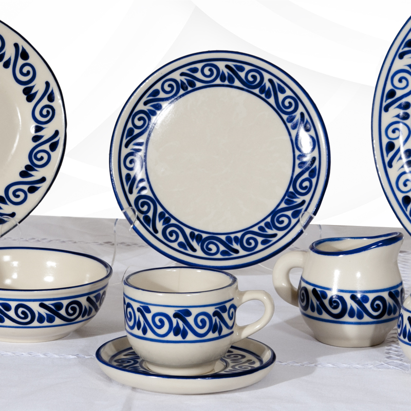 RENTA VAJILLA MEXICANA DE TALAVERA