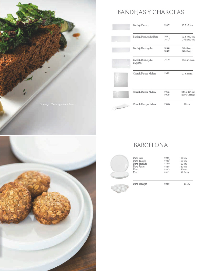 VENTA VAJILLAS BARCELONA