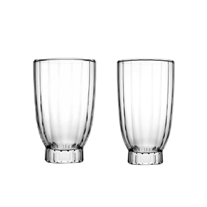 Vasos Amore fondo blanco