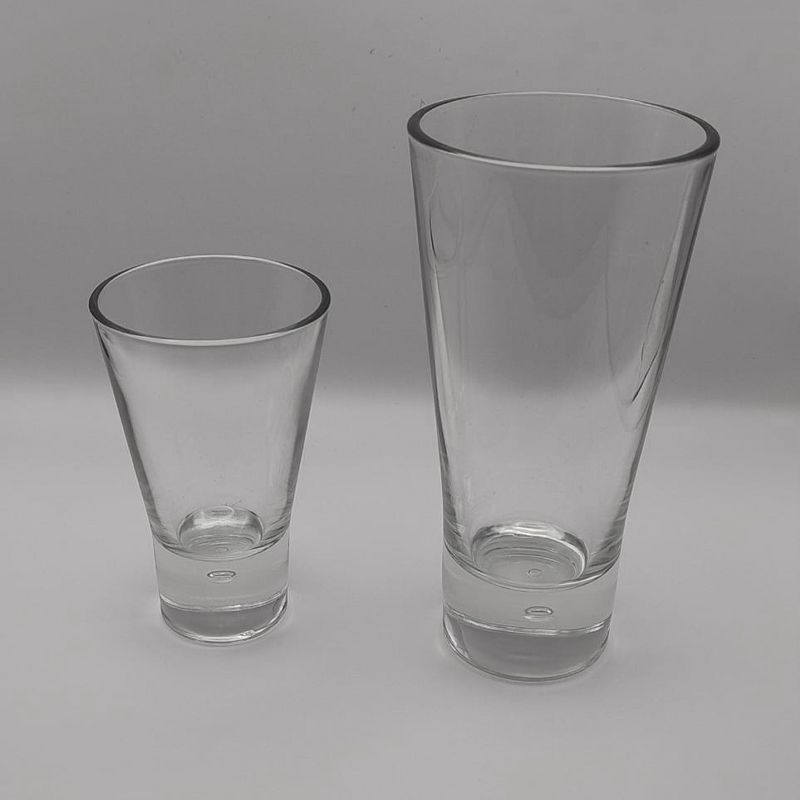 RENTA VASOS OLD FASHIONED Y HIGH BALL CÓNICO