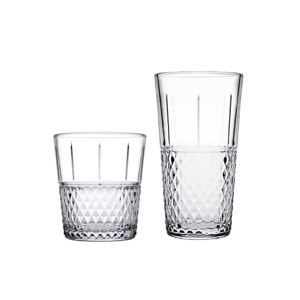 Vasos Highness fondo blanco